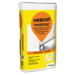 Vetonit Mramor 25 кг