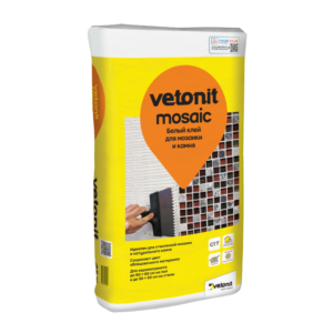 Vetonit Mosaic 25 кг