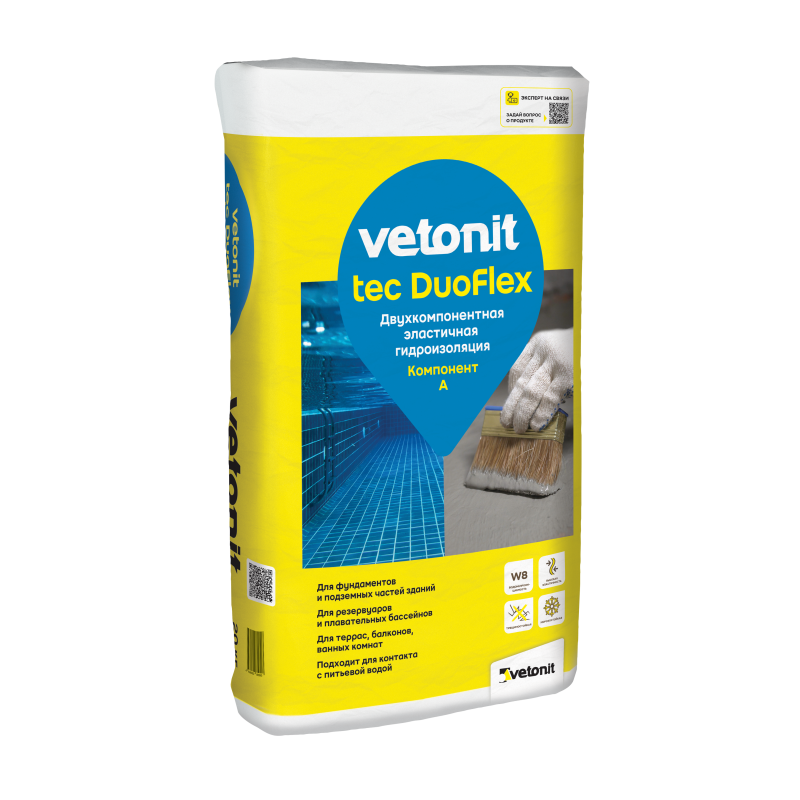 Vetonit Tec Duoflex 25кг