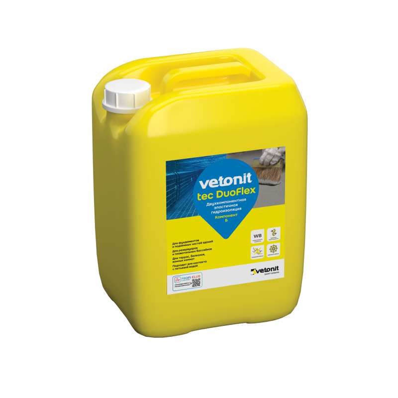 Vetonit Tec Duoflex 10л
