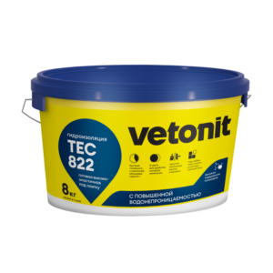 Vetonit tec 822