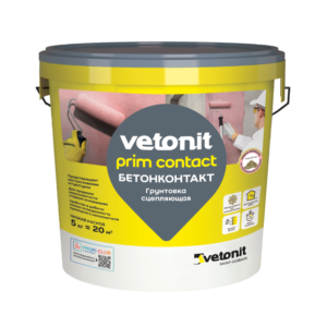 Vetonit prim contact