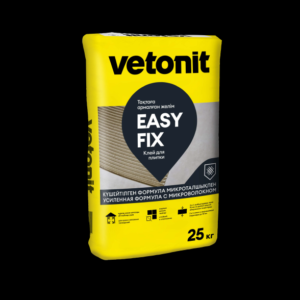 Weber Vetonit Easy Fix 25kg